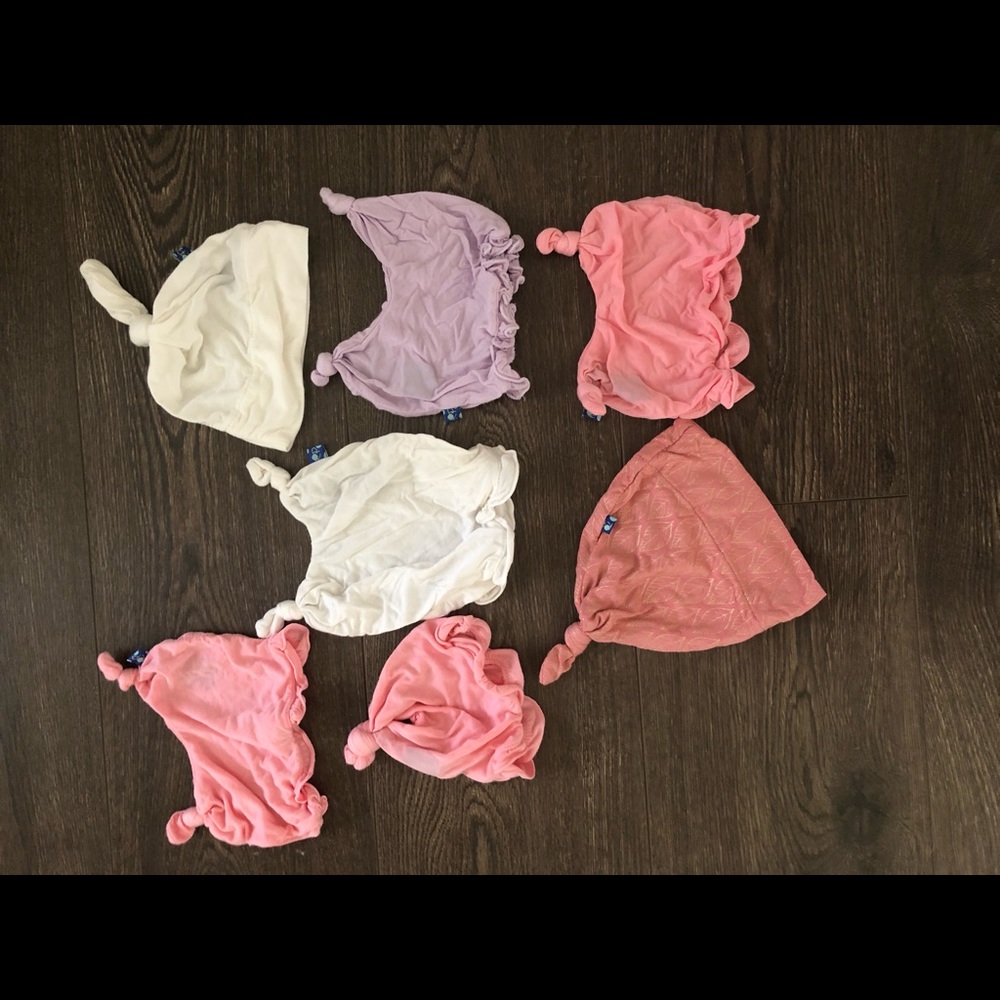 kickee pants hats bundle